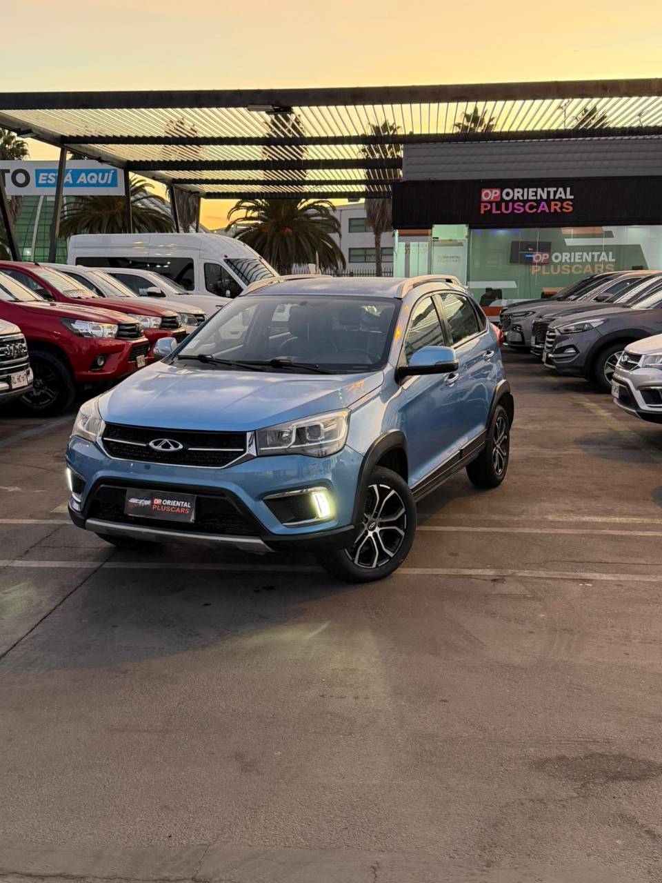 CHERY TIGGO 2 GLS 1.5 MT 2021