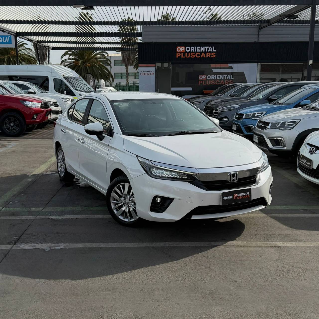 HONDA CITY EXL CVT 1.5 AUT