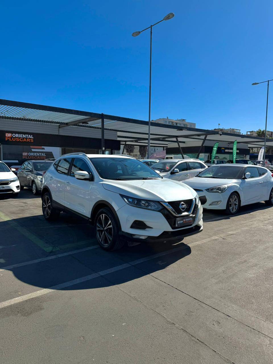 NISSAN NEW QASHQAI ADVANCE 2.0 AT