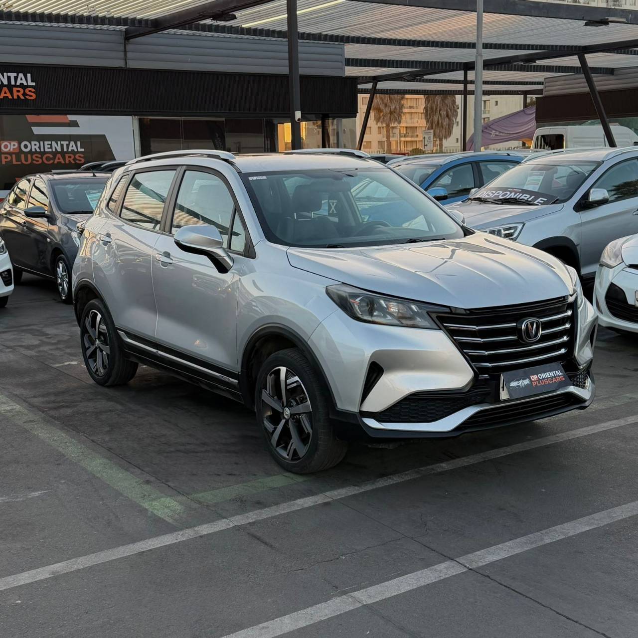 CHANGAN NEW CS15 ELITE 1.5 AUT 2021