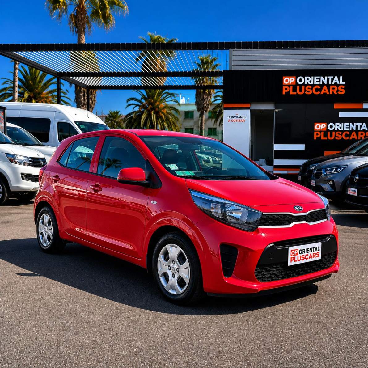KIA MORNING LX 1.0 MT