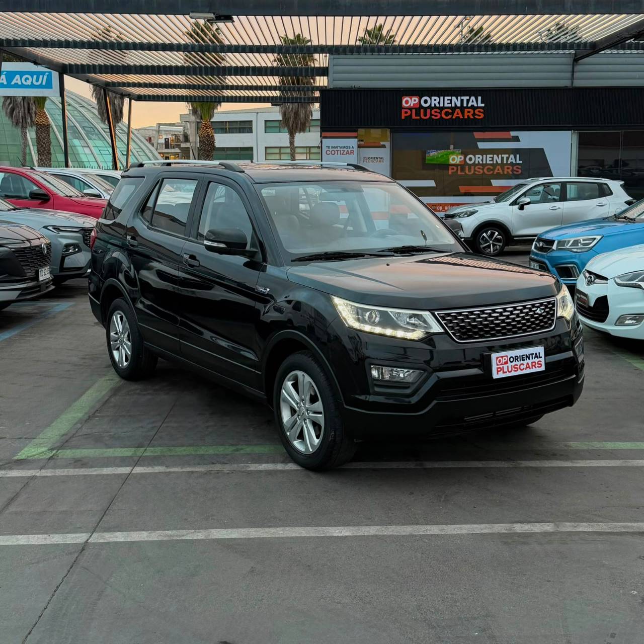 CHANGAN CX70 ELITE 1.5 AUT