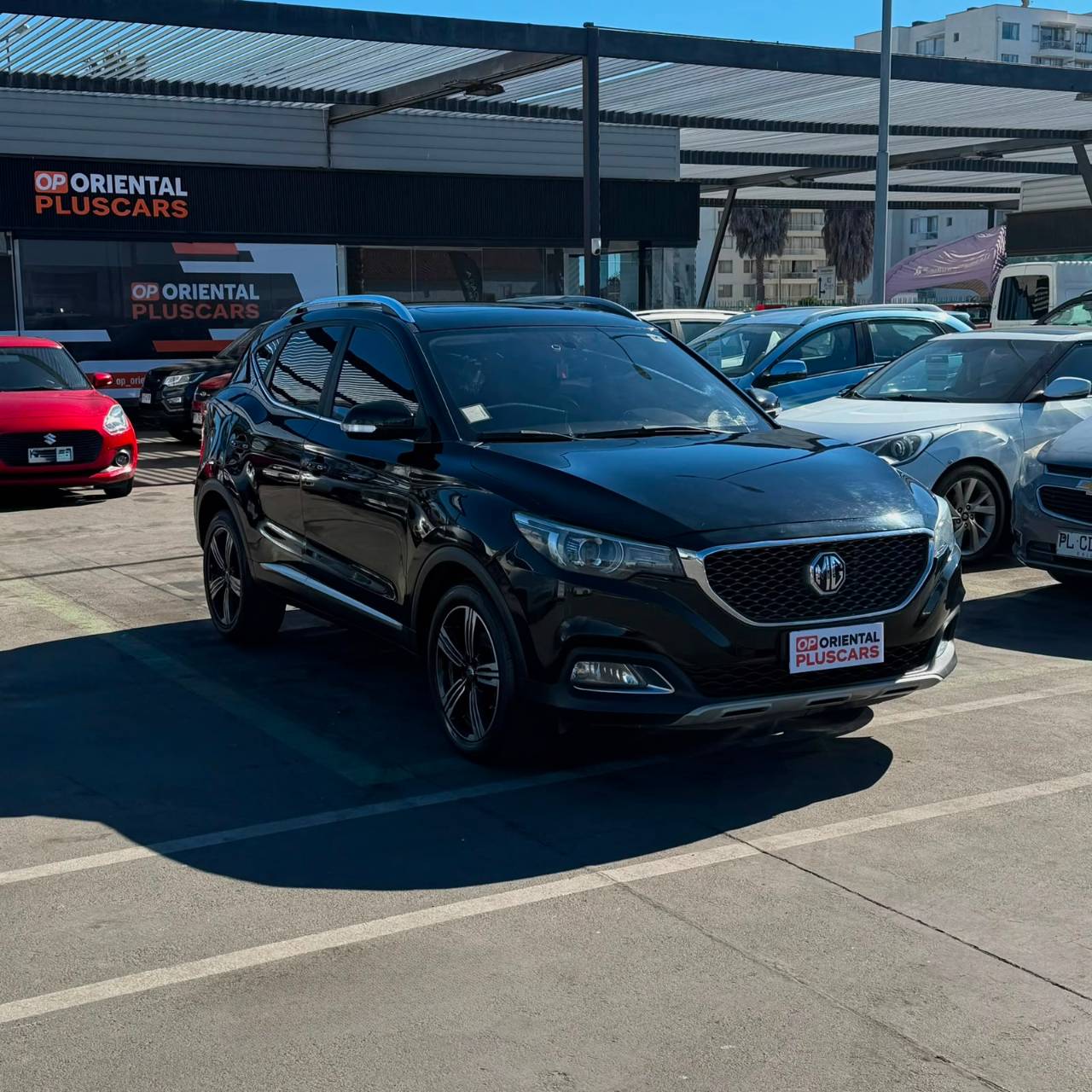 MG ZS 1.5 AT
