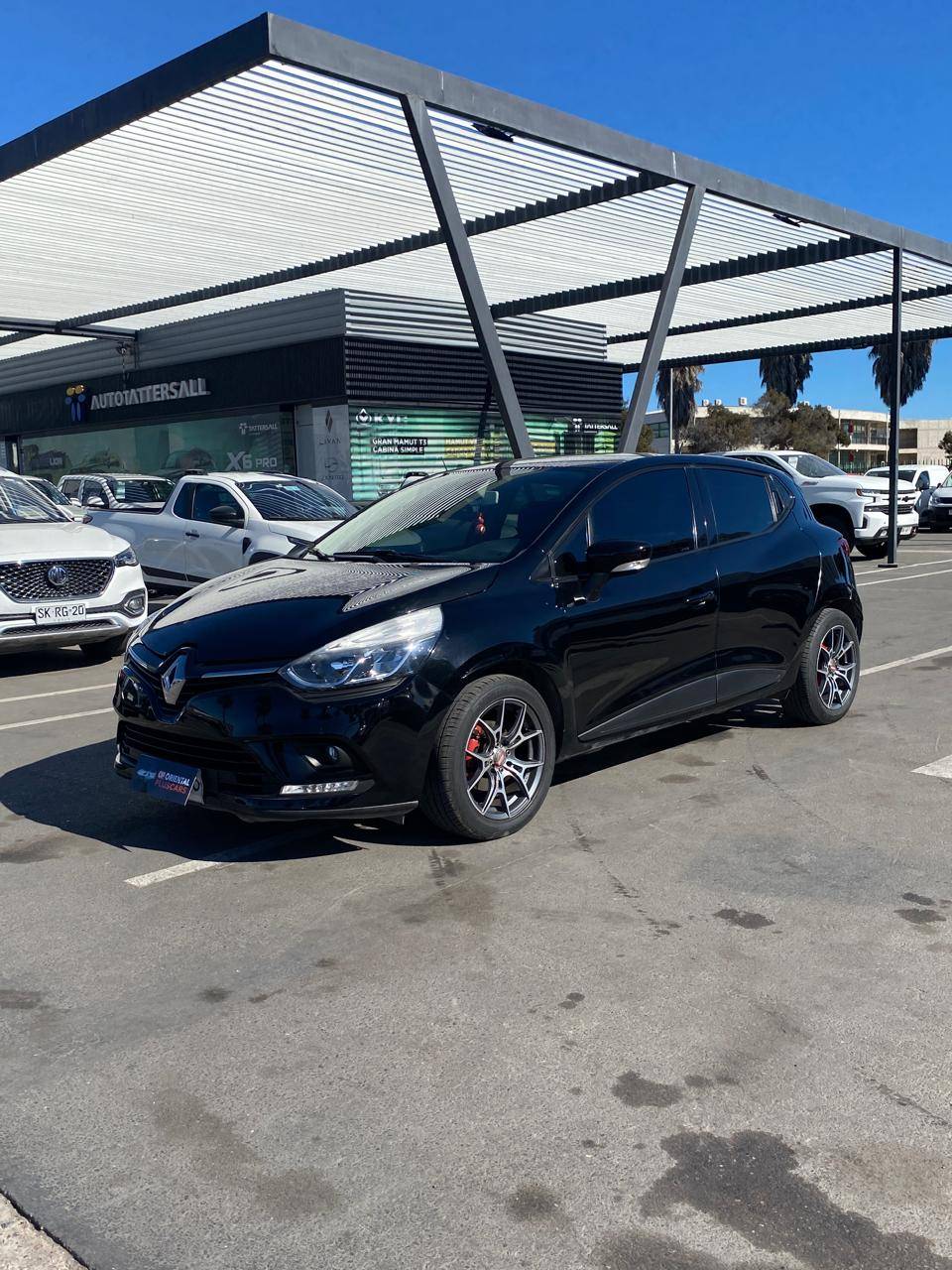 RENAULT CLIO 1.2 MT
