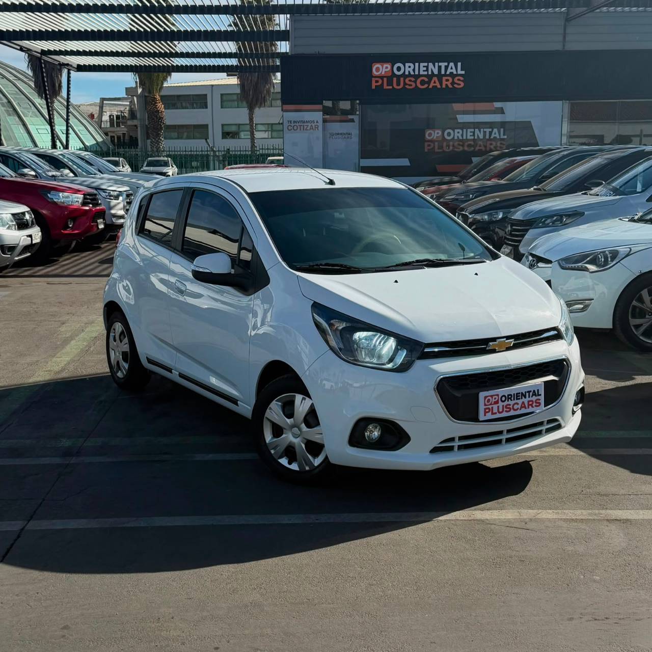 CHEVROLET SPARK GT HB DOHC 1.2 MT