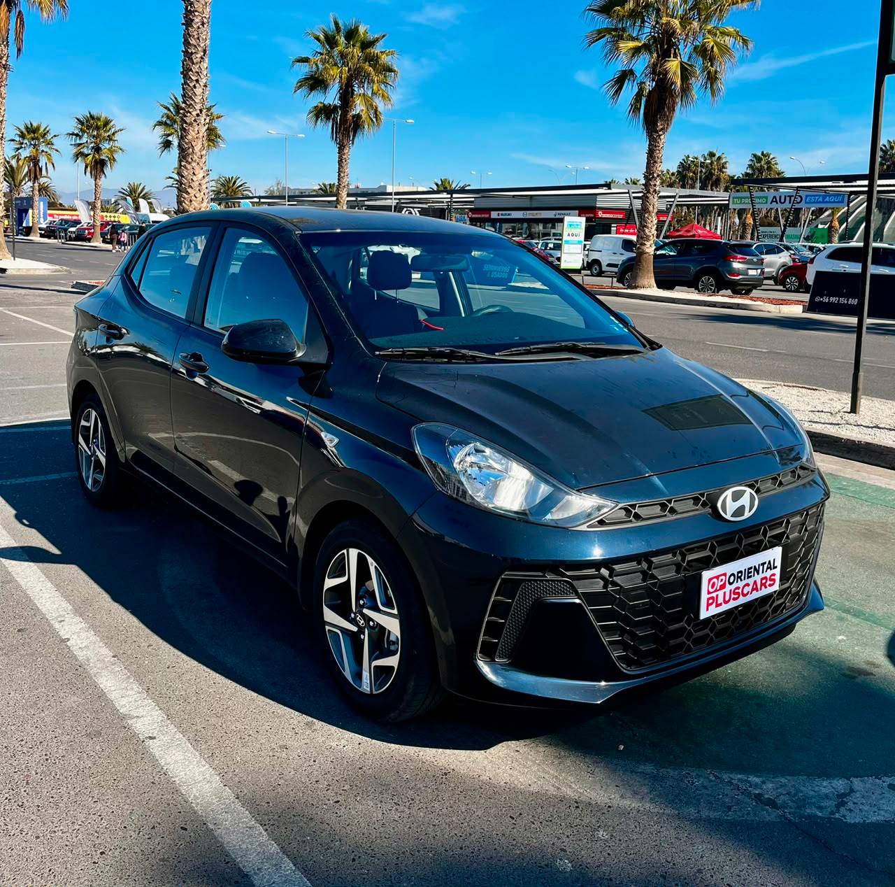 HYUNDAI GRAND I10 SDN 1.2 MT