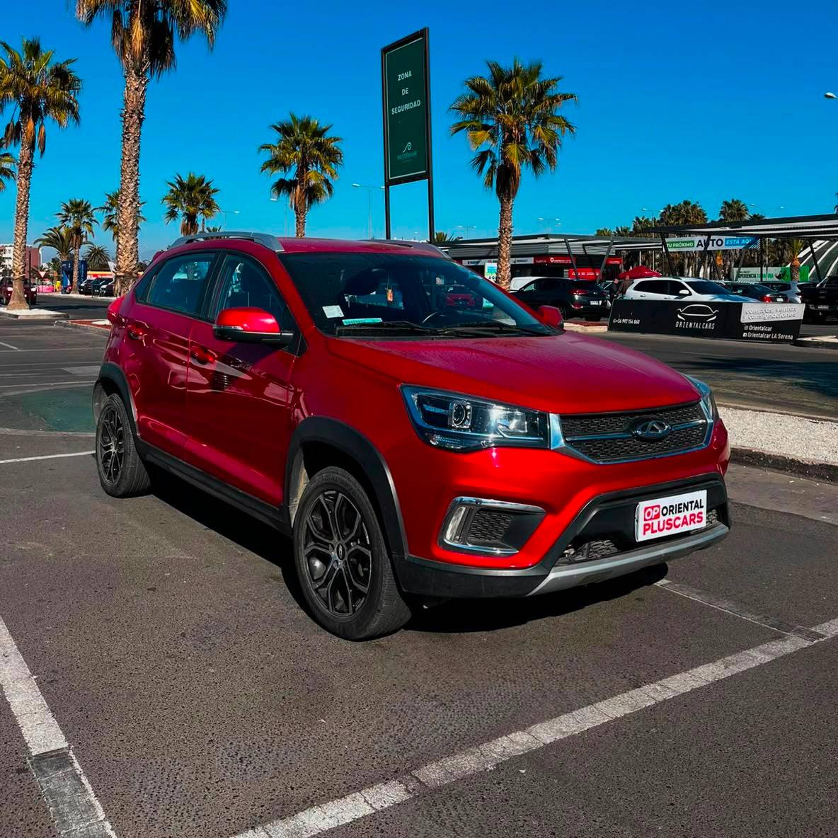 CHERY TIGGO 2 GLS 1.5 MT