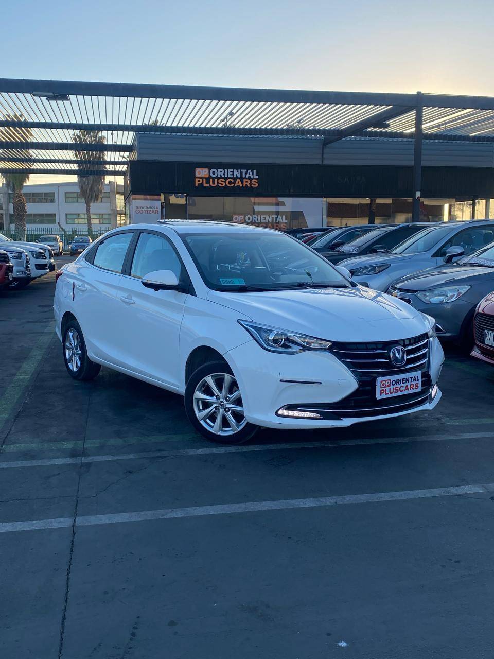 CHANGAN ALSVIN ELITE 1.5 AUT