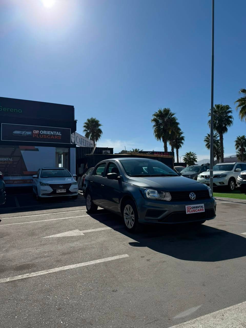 VOLKSWAGEN VOYAGE 1.6 MT