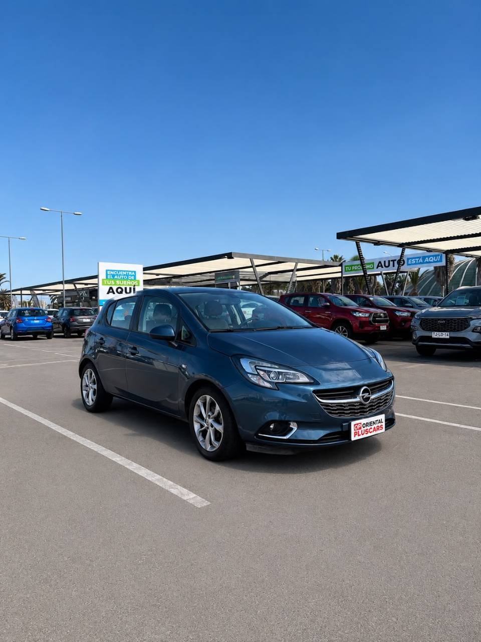 OPEL CORSA HB 1.4 AT