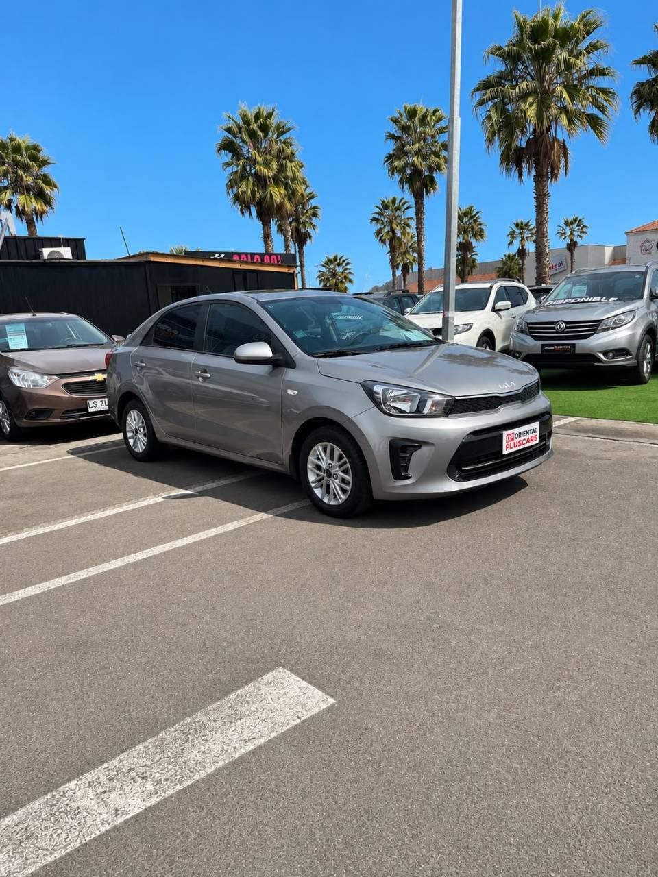 KIA SOLUTO 1.4 MT