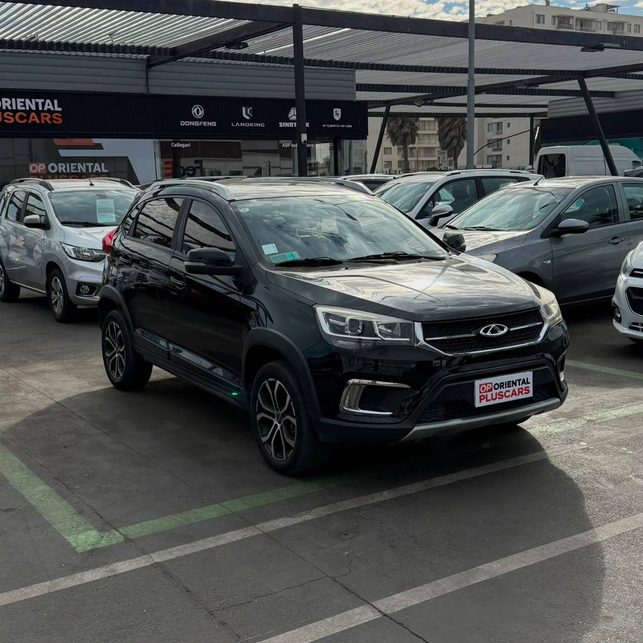 CHERY TIGGO 2 GLS 1.5 MT