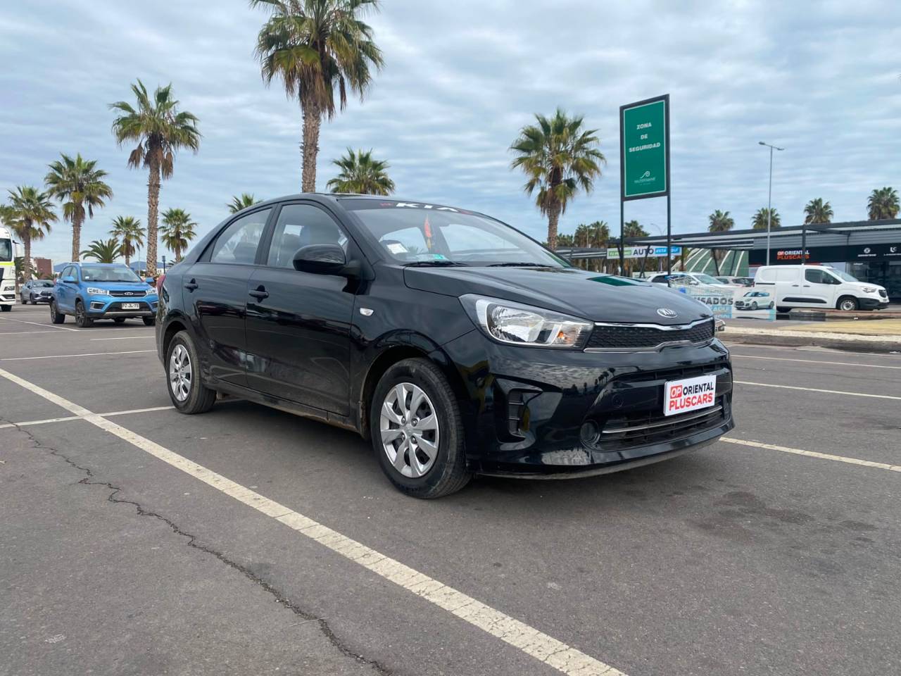 KIA SOLUTO 1.4 MT