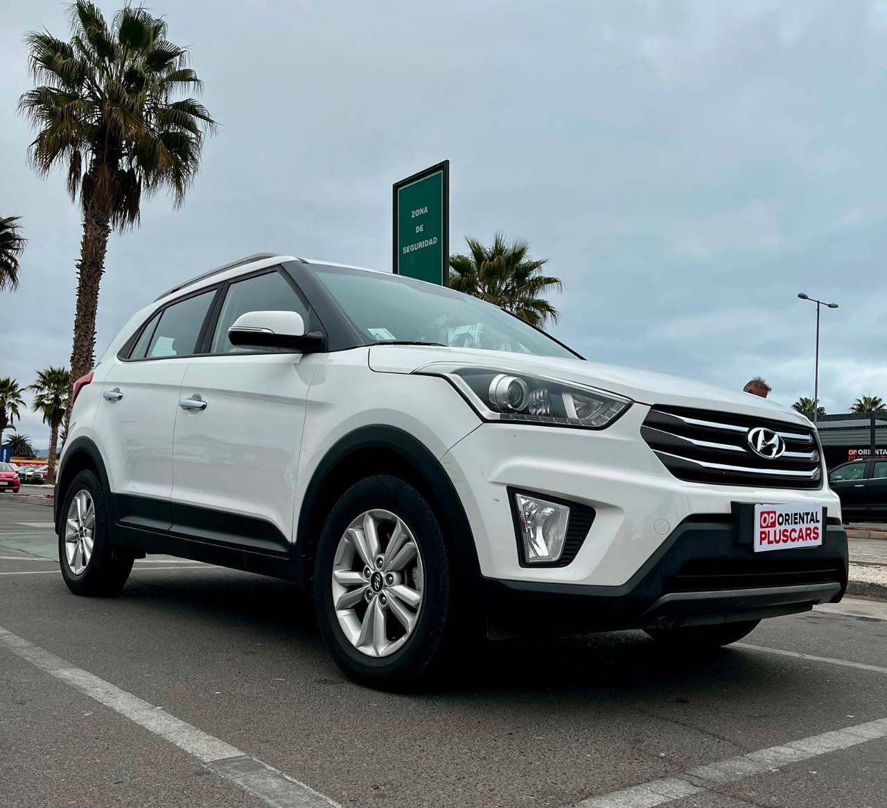 HYUNDAI CRETA GLS 1.6 AUT