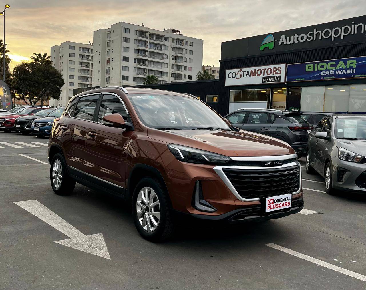 BAIC X35 ELITE 1.5 MT 2021