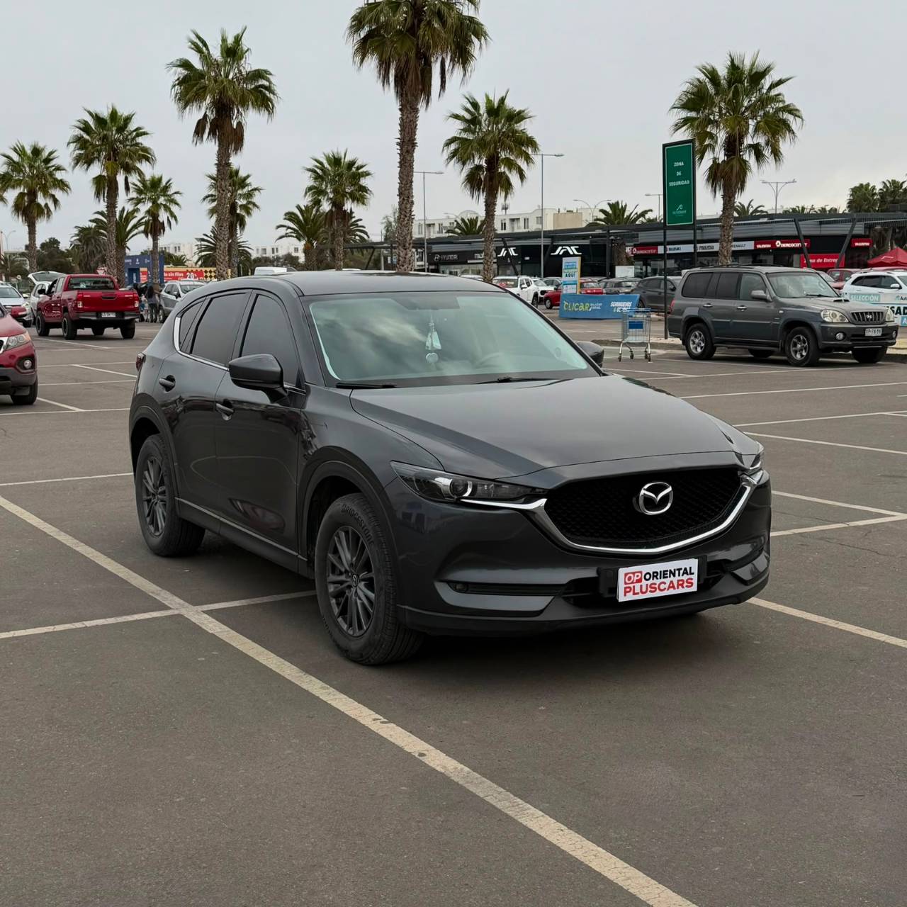 MAZDA CX-5 2.0 MT 2018
