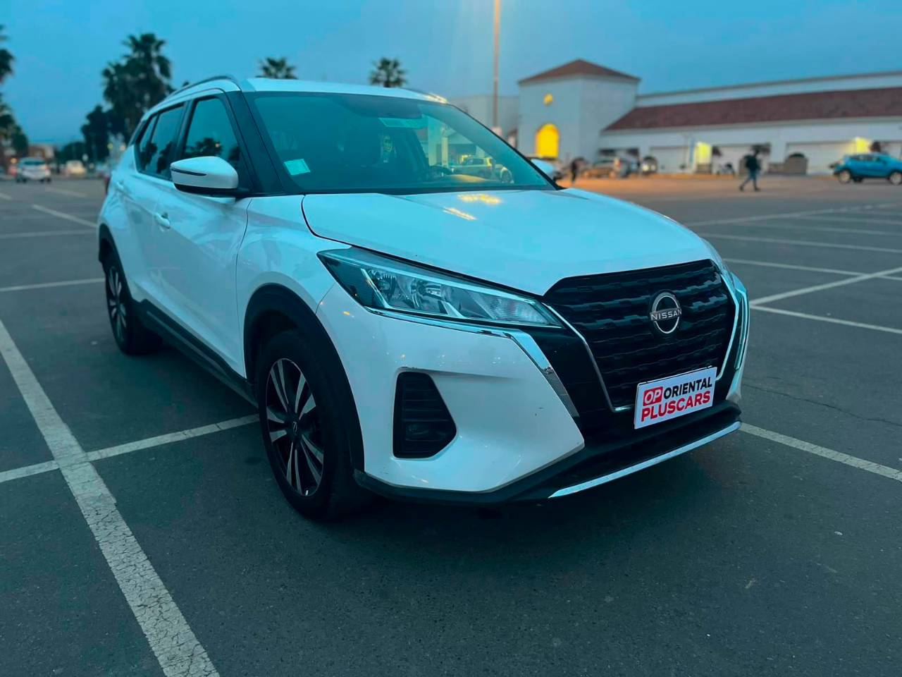NISSAN KICKS MT 1.6 2024
