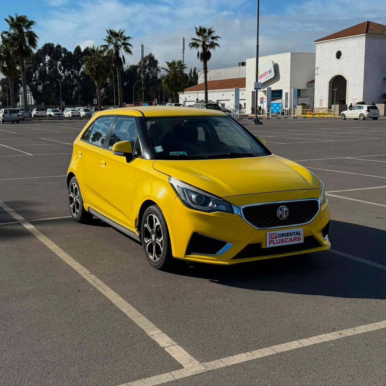 MG NEW 3 1.5 MT 2020