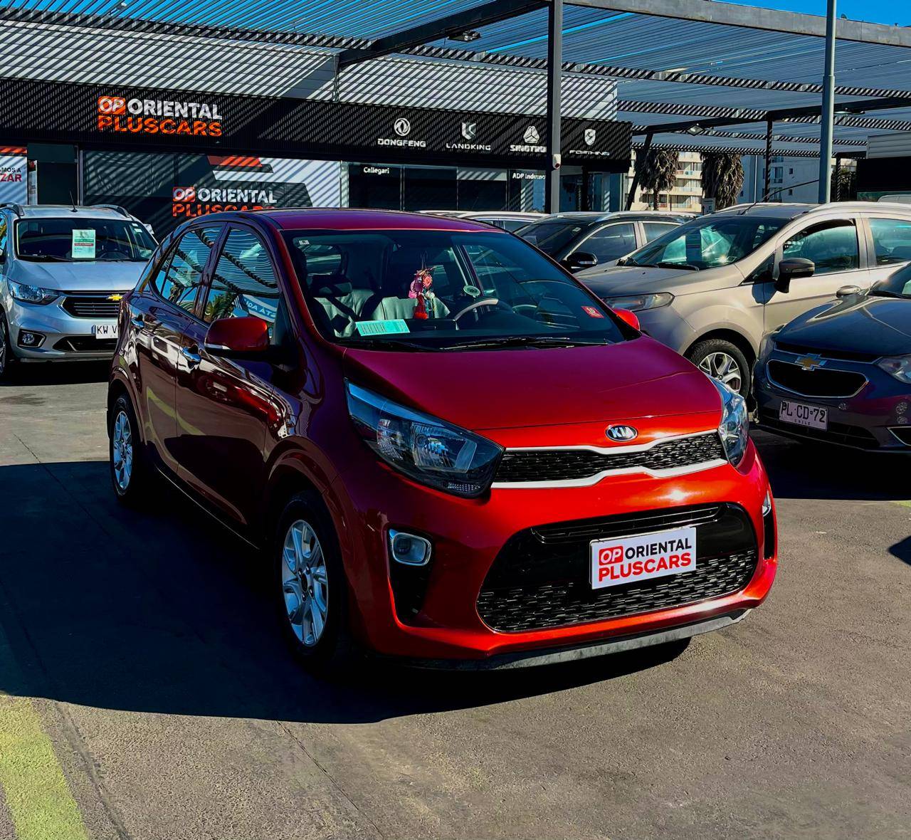 KIA MORNING 1.2 AT 2020