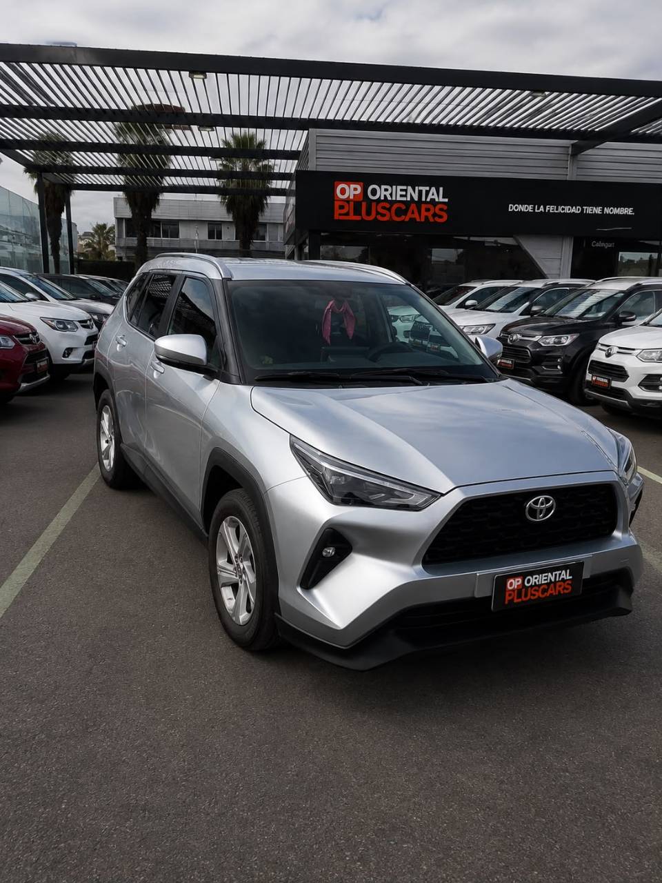 TOYOTA YARIS CROSS 1.5 AT 2024