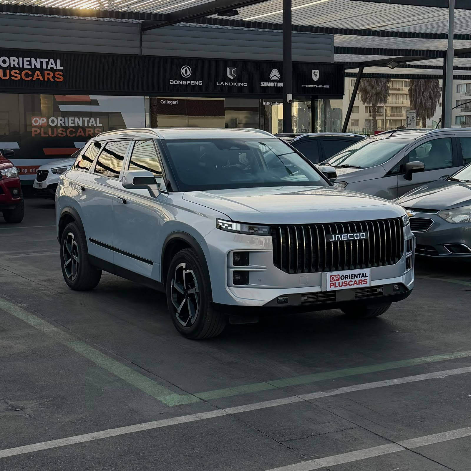 JAECOO 7 DCT FWD 1.6 AUT