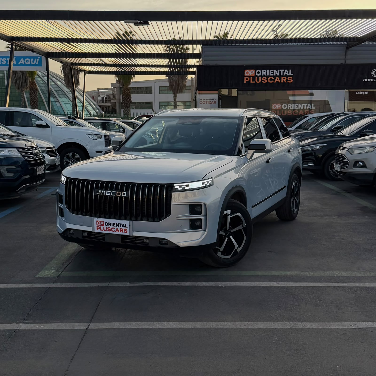 JAECOO 7 DCT FWD 1.6 AUT 2025