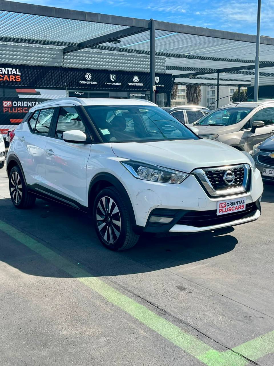 NISSAN NEW KICKS ADVANCE 1.6 MT 2020