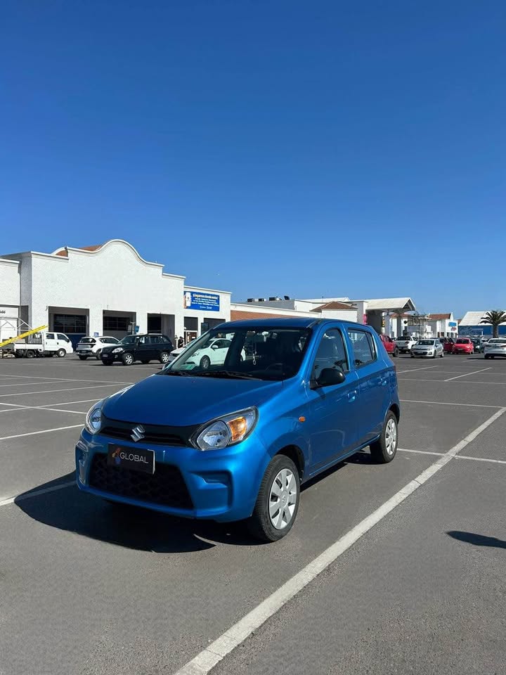 SUZUKI ALTO HB 800 MT A/C
