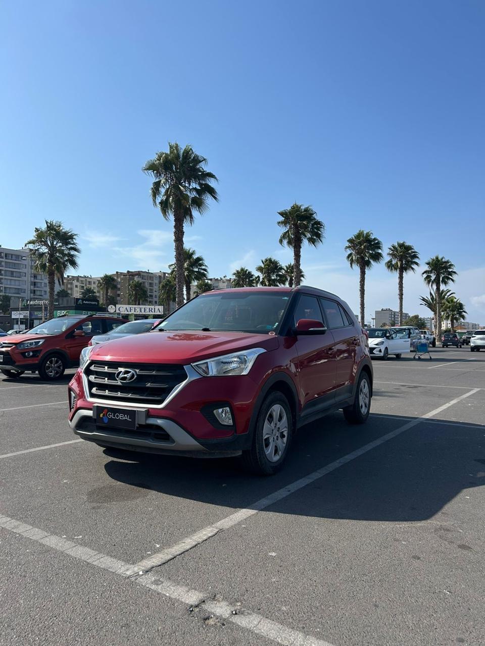 HYUNDAI CRETA GS 1.6MT 2020