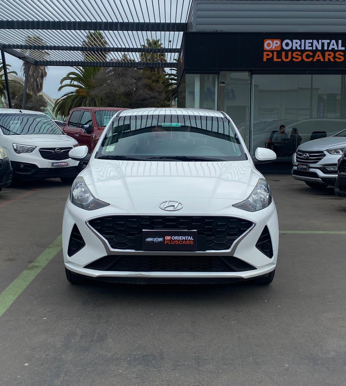 HYUNDAI GRAND I10 SDN PLUS 1.2 MT 2022