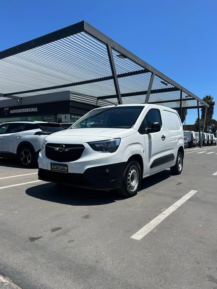 OPEL COMBO HDI 1.6 MT