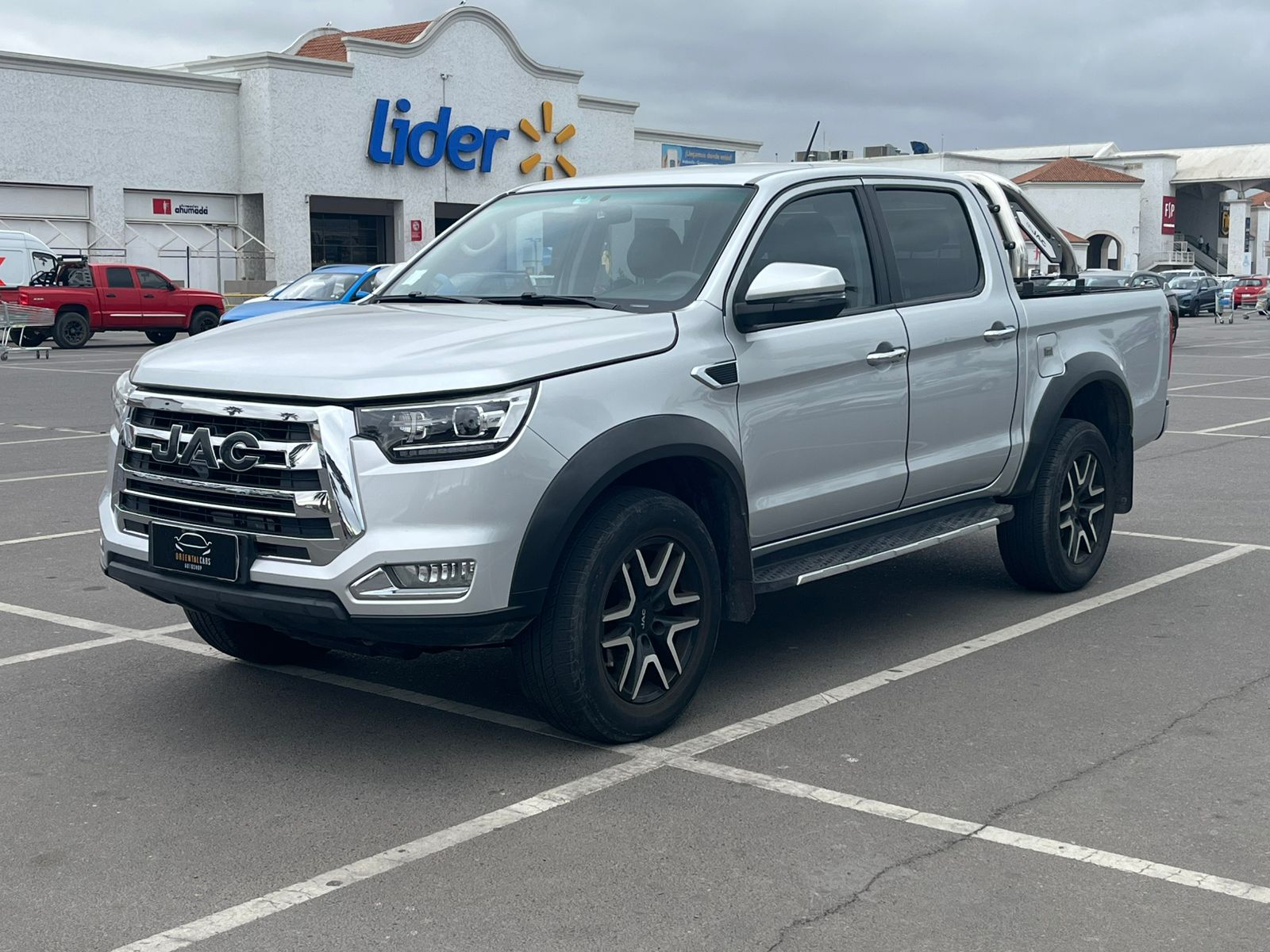 JAC T8 PRO LUXURY 4X4 2.0TDi