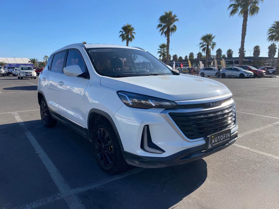 BAIC X35 1.5 MT