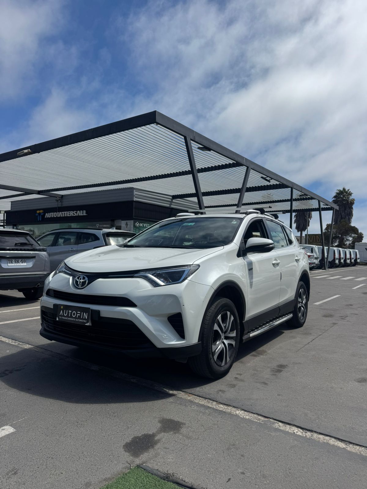 TOYOTA RAV 4 2.0 ADVENTURE MT