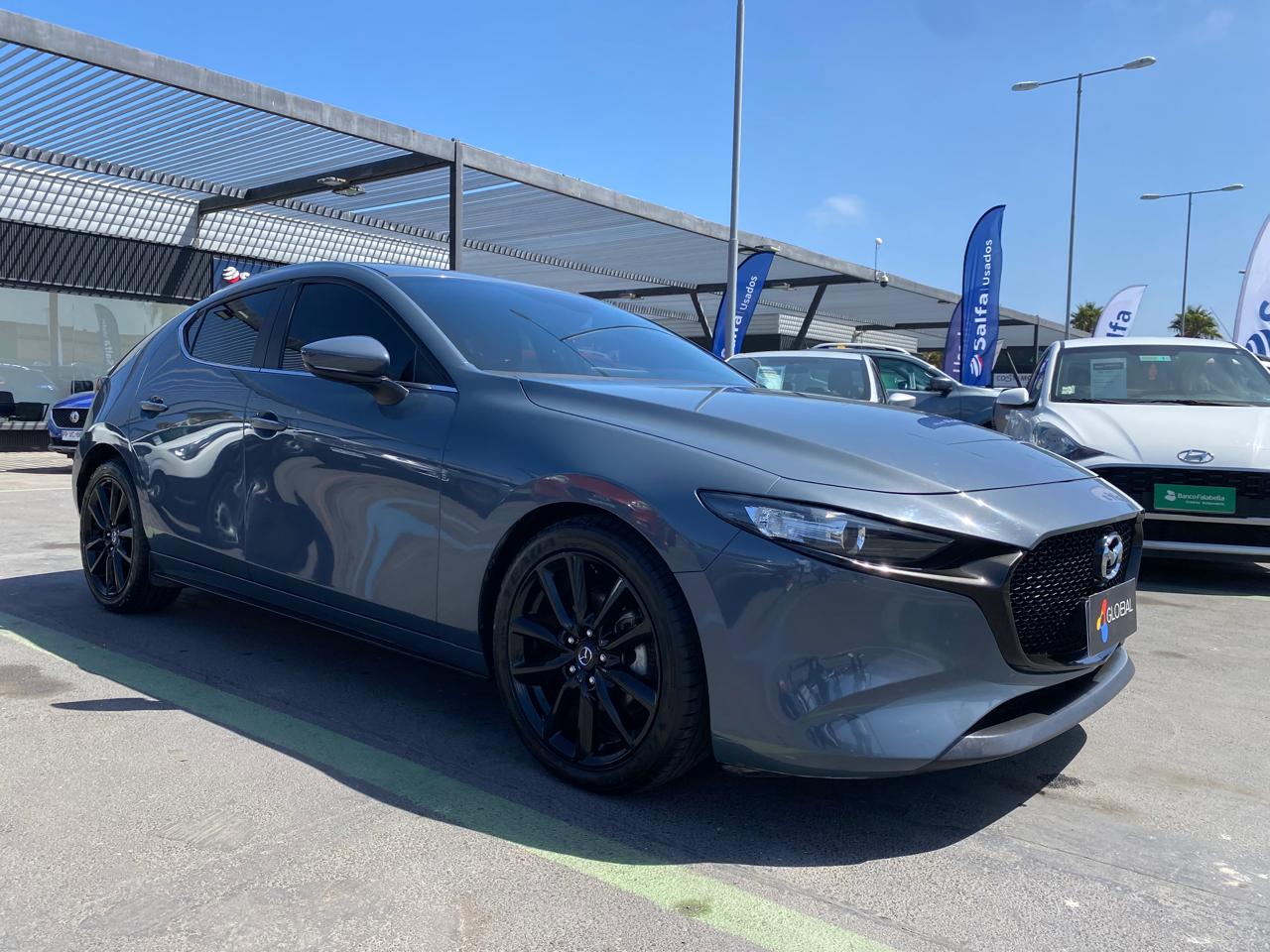 MAZDA ALL NEW 3 2.0 MT 2020