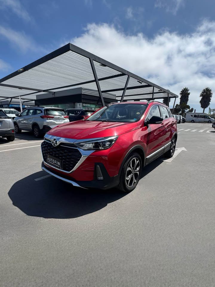 BAIC X55 1.5T ELITE 2022