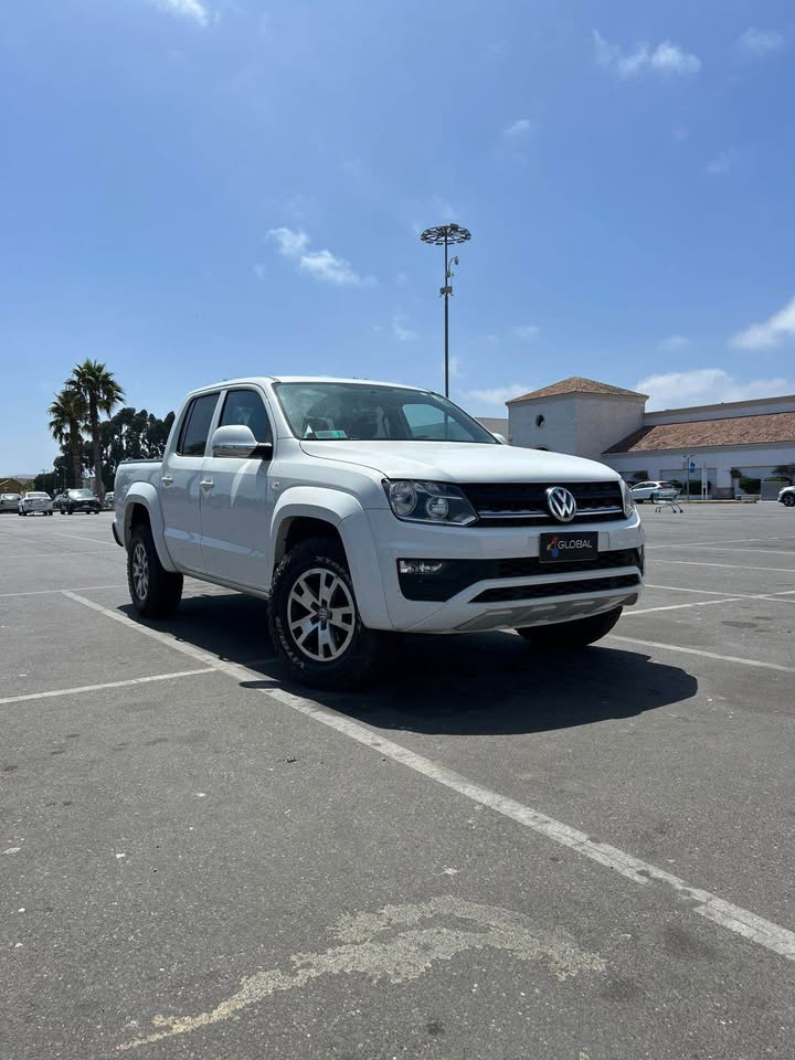 VOLKSWAGEN AMAROK COMFORTLINE 4X4 2.0 TDI AT