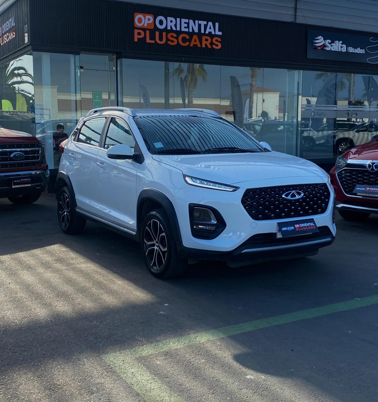 CHERY TIGGO 2 PRO GLS MT 1.5 2022
